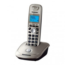 DECT Panasonic KX-TG2511UAN Platinum phone