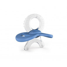 Dummy teething toy of Nuvita of 2 m + blue (NV7003Blue)