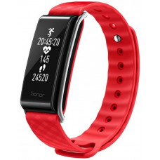 Fitness bracelet of Huawei AW61 Red