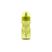 Small bottle neprolivayka of Nuvita of 12 m + 370 ml. Lime (NV1453Lime)