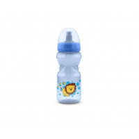 Small bottle neprolivayka of Nuvita of 12 m + 370 ml. Blue (NV1453Blue)