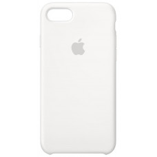 Чехол Apple Silicone Case для iPhone 8/7 SE 2020 White (MQGL2ZM/A)