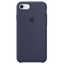 Cover of Silicone Case Apple for iPhone 8/7/SE 2020 of Midnight Blue (MQGM2ZM/A)