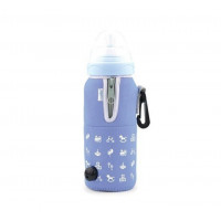 Heater of small bottles automobile Nuvita Blue (NV1074Blue)