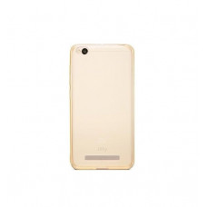 Чехол Utty Electroplating TPU Xiaomi Redmi 4A Gold