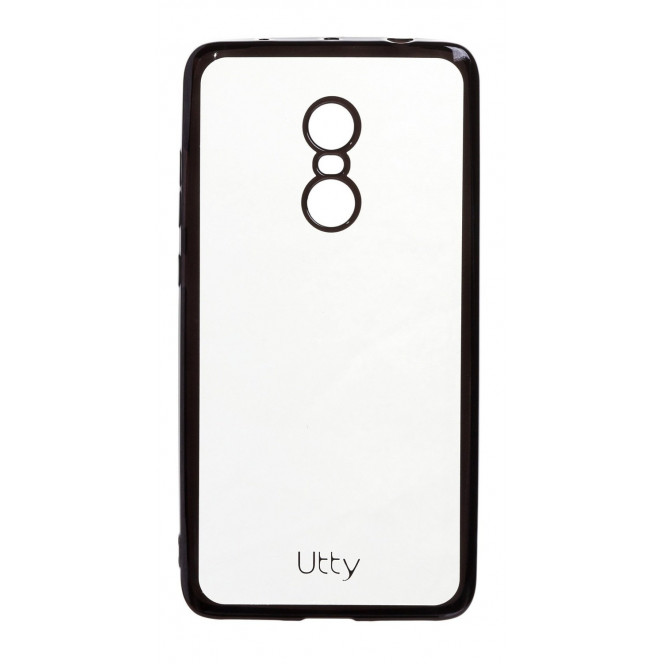 Utty cover for Xiaomi Redmi Note 4 Black