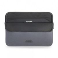 Tucano Elements cover for MacBook Pro 13 Gray