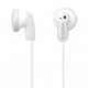 Sony MDR-E9LP White earphones