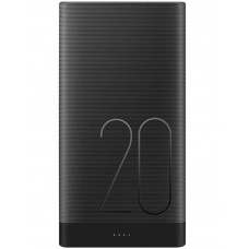 Portable Huawei AP20Q 20000 accumulator of mAh Black