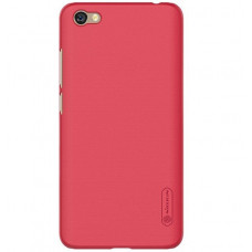 NILLKIN cover for Xiaomi Redmi Note 5A Frosted Shield PC Red