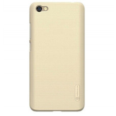 Чехол NILLKIN для Xiaomi Redmi Note 5A Frosted Shield PC Gold