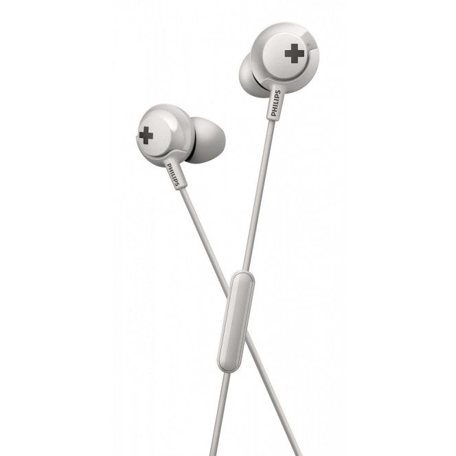 Наушники Philips SHE4305WT White