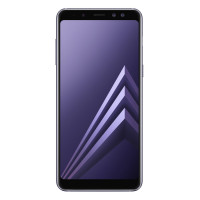 Смартфон Samsung Galaxy A8+ 2018 DS A730F Orchid Gray