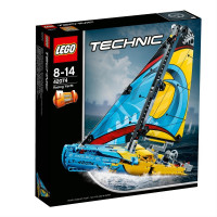 Конструктор LEGO Technic Гоночная яхта (42074)