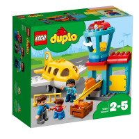 Designer of LEGO DUPLO Airport (10871)