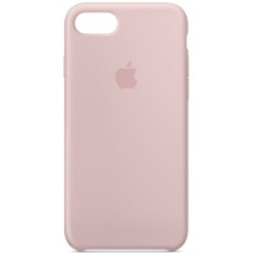 Чехол Apple Silicone Case для iPhone 8/7/SE 2020 Pink Sand (MQGQ2ZM/A)