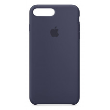 Cover of Silicone Case Apple for iPhone 8 of Plus/7 Plus Midnight Blue (MQGY2ZM/A)