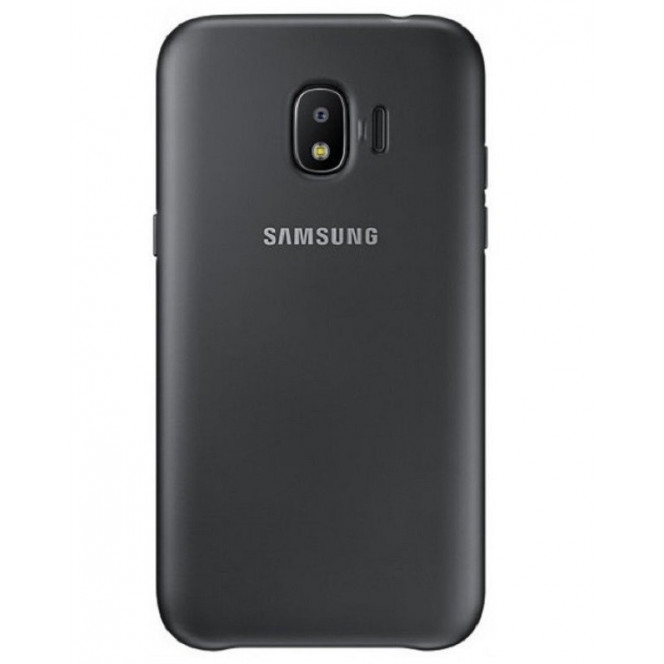 Чехол Samsung для Galaxy J2 2018 (J250) Dual Layer Cover Black