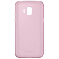 Чехол Samsung для Galaxy J2 2018 (J250) Jelly Cover Pink