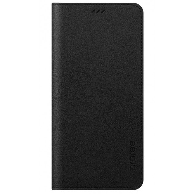 Чехол Samsung для Galaxy A8 2018 (A530) Flip Wallet Black