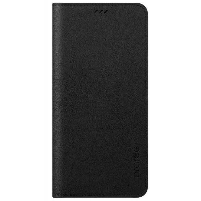 Чехол Samsung для Galaxy A8+ 2018 (A730) Flip Wallet Black