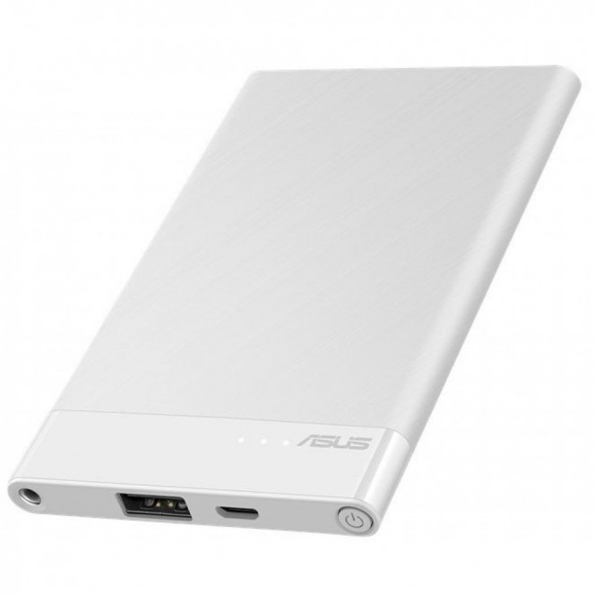 Портативный аккумулятор ASUS Zen Power Slim (ABTU015) 4000mAh White