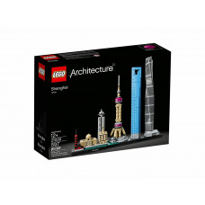 Конструктор LEGO Architecture Шанхай (21039)