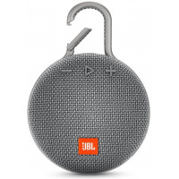 Portable acoustics of JBL Clip 3 Gray