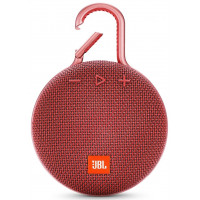 Портативная акустика JBL Clip 3 Red