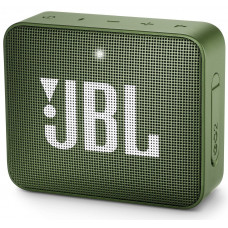 Портативная акустика JBL GO 2 Green