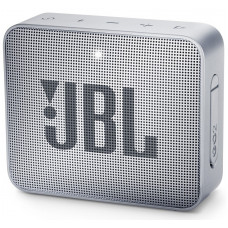 Портативная акустика JBL GO 2 Gray