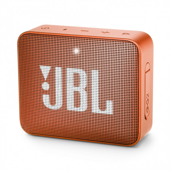 Портативная акустика JBL GO 2 Orange