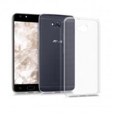 Чехол Asus для ZenFone Live (ZB553KL) Clear Soft Bumper