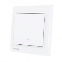 Smart Orvibo ZigBee 1-Gang Dimmer switch, white (T16W1ZW)