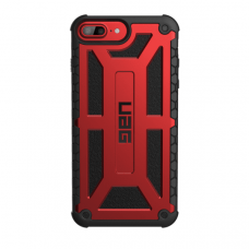 Чехол UAG для iPhone SE 2020/8/7/6S/6 Monarch Crimson