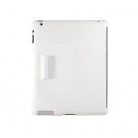 Чехол Ozaki для планшета iPad New iCoat Wardrobe+ White