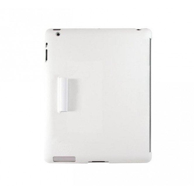 Чехол Ozaki для планшета iPad New iCoat Wardrobe+ White