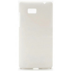 Чехол Rock для HTC Desire 600(606w) PC case white