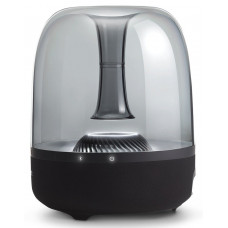 Portable acoustics of Harman Kardon Aura Studio 2 Black