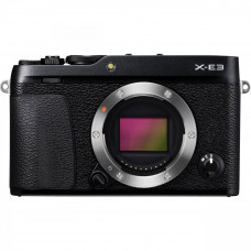 FUJIFILM X-E3 Body Black camera (16558592)