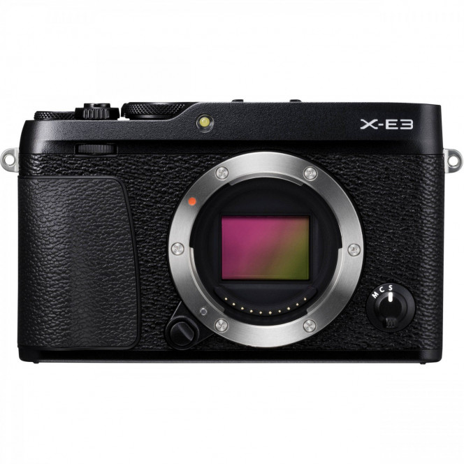 Фотоаппарат FUJIFILM X-E3 Body Black (16558592)