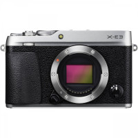 FUJIFILM X-E3 Body Silver camera (16558463)