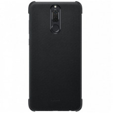 Cover for Huawei Mate 10 lite Multi Color PU case Black