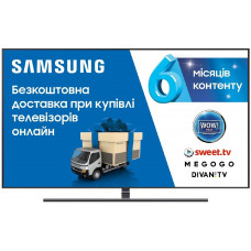 SAMSUNG QLED QE55Q9F TV (QE55Q9FNAUXUA)