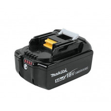 Аккумулятор Makita LXT BL1850B Li-Ion, 10,8 V, 5 А/ч