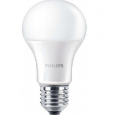 Lamp LED Philips LEDBulb E27 5-50W 230V 3000K A60