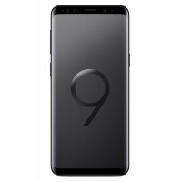 Samsung Galaxy S9 G960F 64Gb Black smartphone