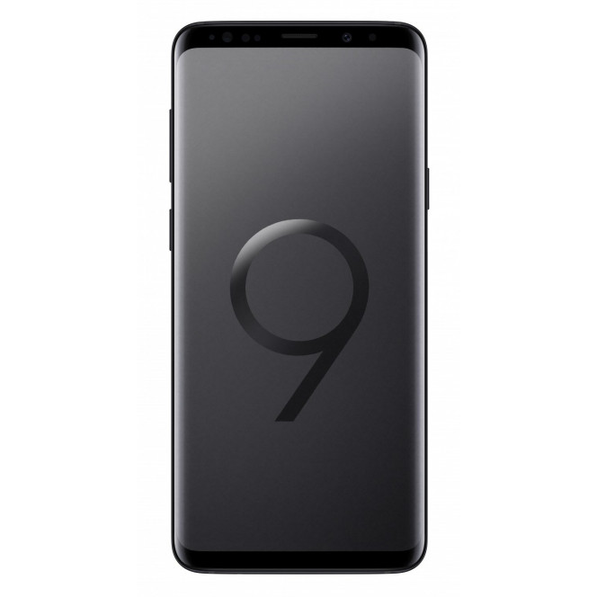 Смартфон Samsung Galaxy S9+ G965F Black