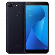 Smartphone of Asus Zenfone Max Plus (M1) (ZB570TL-4A023WW) DS Black