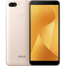 Smartphone of Asus Zenfone Max Plus (M1) 3/32GB (ZB570TL-4G028WW) DS Gold